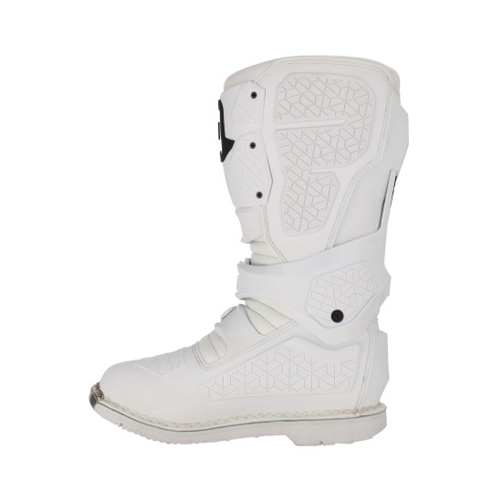 Cizme X-Rock MM Two Acerbis Alb Cizme X-Rock MM Two Acerbis Alb