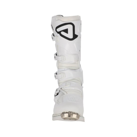 Cizme X-Rock MM Two Acerbis Alb Cizme X-Rock MM Two Acerbis Alb