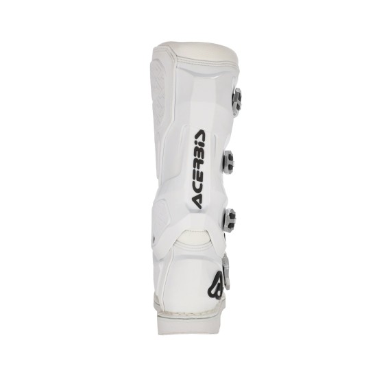 Cizme X-Rock MM Two Acerbis Alb Cizme X-Rock MM Two Acerbis Alb