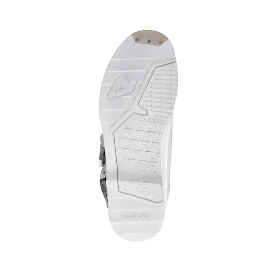 Cizme X-Rock MM Two Acerbis Alb Cizme X-Rock MM Two Acerbis Alb