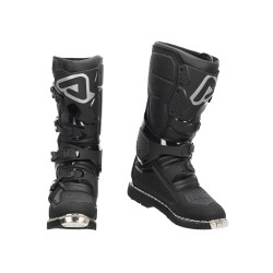 Cizme X-Rock MM Two Acerbis Negru