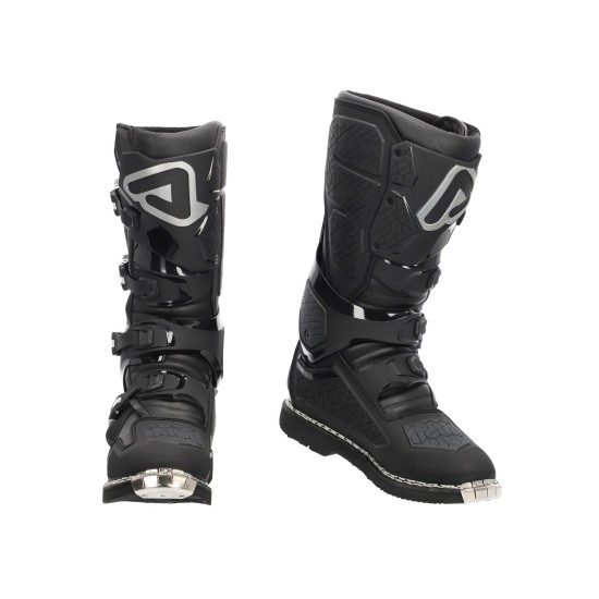 Cizme X-Rock MM Two Acerbis Negru Cizme X-Rock MM Two Acerbis Negru