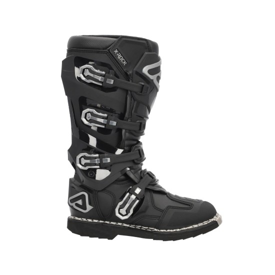Cizme X-Rock MM Two Acerbis Negru Cizme X-Rock MM Two Acerbis Negru