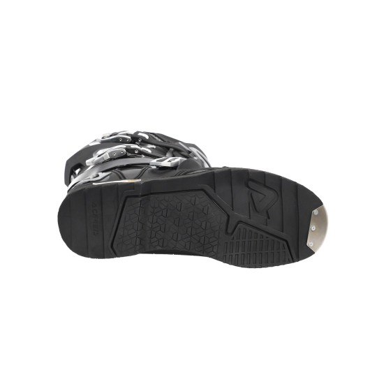 Cizme X-Rock MM Two Acerbis Negru Cizme X-Rock MM Two Acerbis Negru