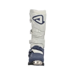 Cizme X-Rock MM Two Acerbis Albastru/Gri Cizme X-Rock MM Two Acerbis Albastru/Gri