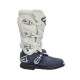 Cizme X-Rock MM Two Acerbis Albastru/Gri Cizme X-Rock MM Two Acerbis Albastru/Gri