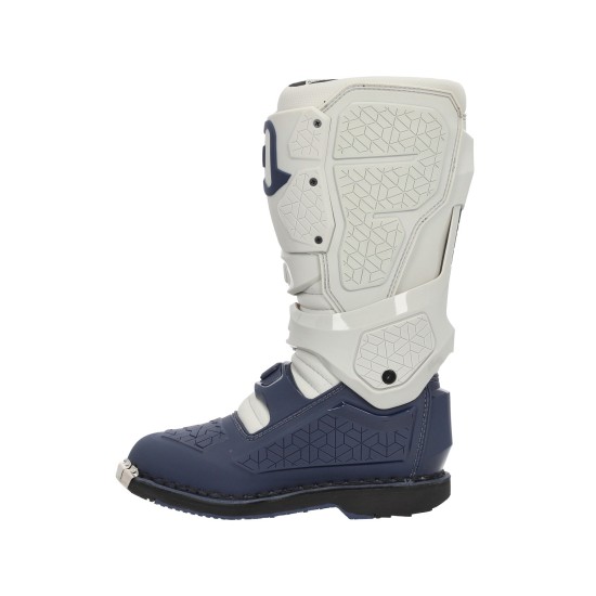 Cizme X-Rock MM Two Acerbis Albastru/Gri Cizme X-Rock MM Two Acerbis Albastru/Gri
