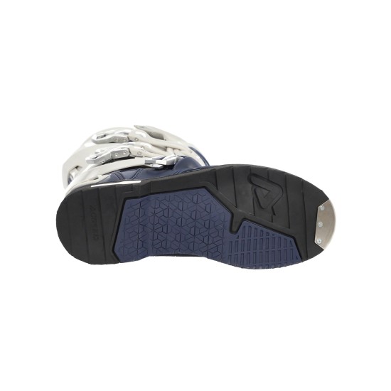 Cizme X-Rock MM Two Acerbis Albastru/Gri Cizme X-Rock MM Two Acerbis Albastru/Gri