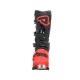 Cizme X-Rock MM Two Acerbis Rosu/Negru Cizme X-Rock MM Two Acerbis Rosu/Negru