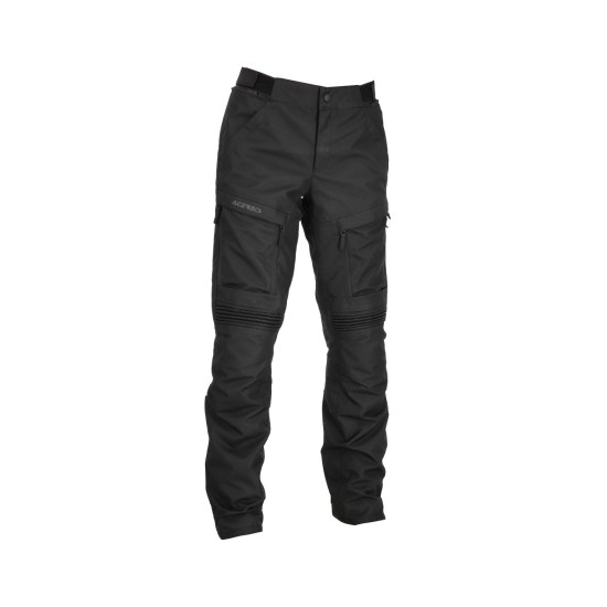 Pantaloni dama CE X-Rover Acerbis Negru Pantaloni dama CE X-Rover Acerbis Negru