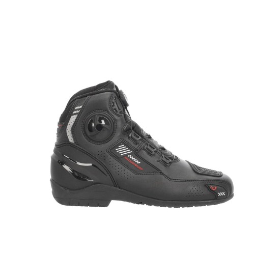 Pantofi Skali Acerbis Negru Pantofi Skali Acerbis Negru