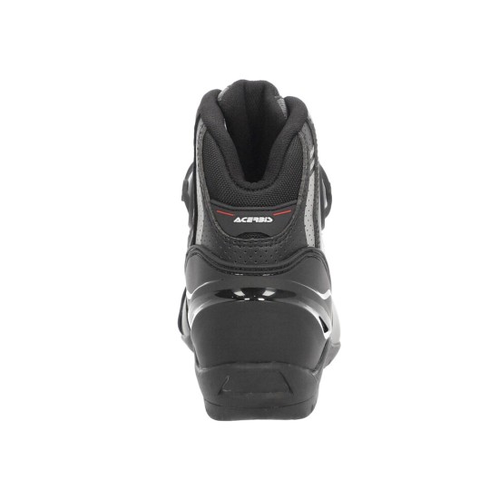 Pantofi Skali Acerbis Negru Pantofi Skali Acerbis Negru