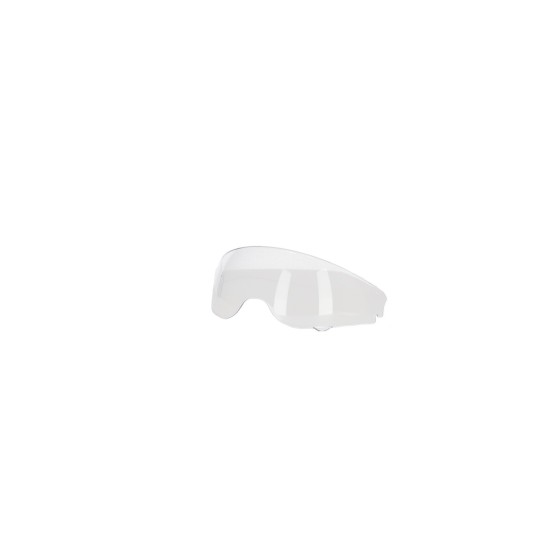Viziera transparenta/fumurie casca jet Aria 22-06 Acerbis Transparent