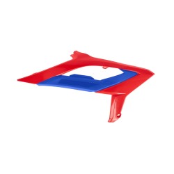 Laterale rezervor Beta 23-27 Acerbis Rosu/Albastru
