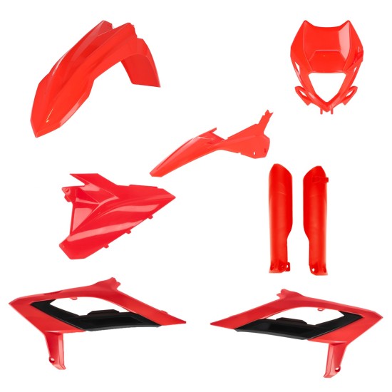 Kit complet plastice Beta 23-24 Acerbis Kit complet plastice Beta 23-24 Acerbis