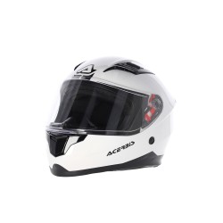 Casca copii Carlino 22-06 Acerbis Alb