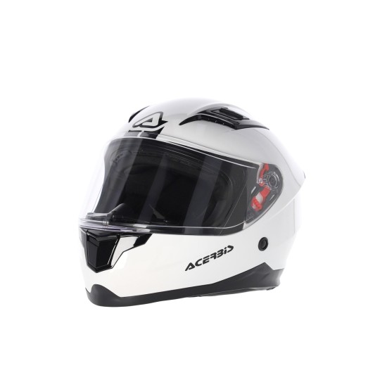 Casca copii Carlino 22-06 Acerbis Alb