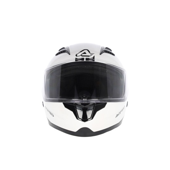 Casca copii Carlino 22-06 Acerbis Alb