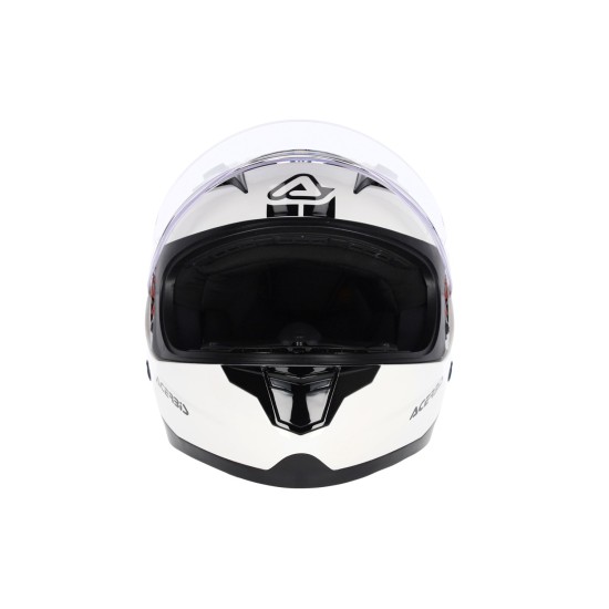 Casca copii Carlino 22-06 Acerbis Alb