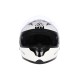 Casca copii Carlino 22-06 Acerbis Alb
