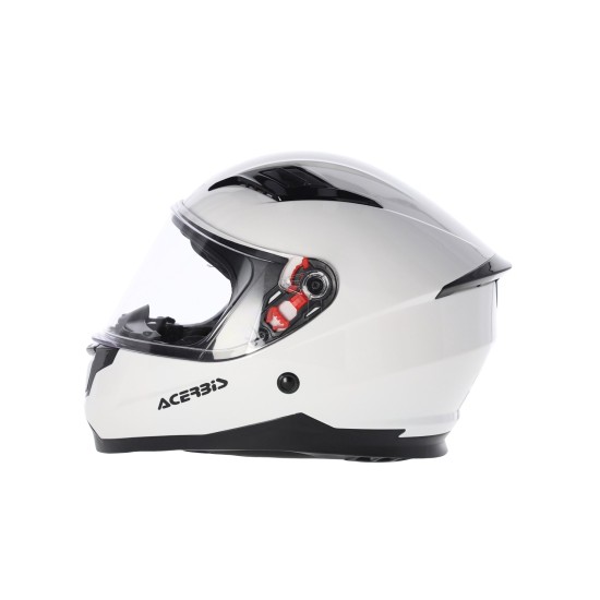 Casca copii Carlino 22-06 Acerbis Alb