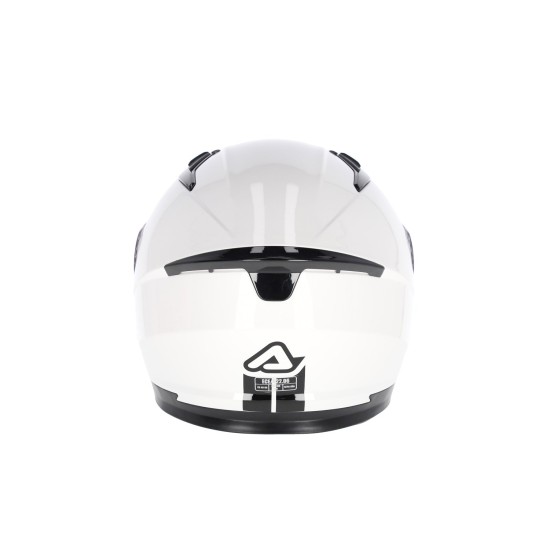 Casca copii Carlino 22-06 Acerbis Alb