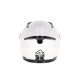 Casca copii Carlino 22-06 Acerbis Alb
