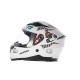 Casca copii Carlino 22-06 Acerbis Alb