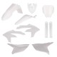 Kit complet plastice Yamaha 23-27 Acerbis Alb