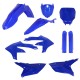 Kit complet plastice Yamaha 23-27 Acerbis Albastru