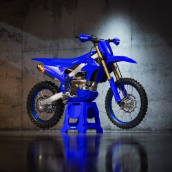 Kit complet plastice Yamaha 23-27 Acerbis Albastru