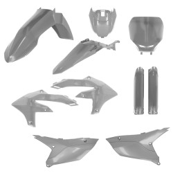 Kit complet plastice Yamaha 23-27 Acerbis Gri