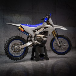 Kit complet plastice Yamaha 23-27 Acerbis Gri