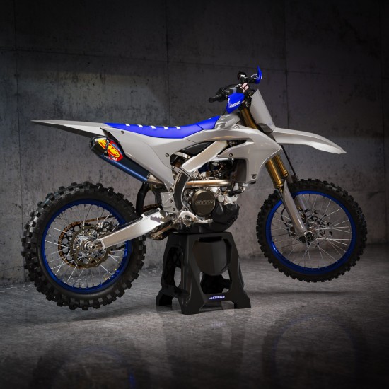 Kit complet plastice Yamaha 23-27 Acerbis Gri