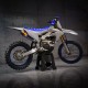 Kit complet plastice Yamaha 23-27 Acerbis Gri