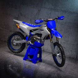 Kit complet plastice Yamaha 23-27 Acerbis Albastru/Gri
