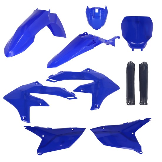 Kit complet plastice Yamaha 23-27 Acerbis