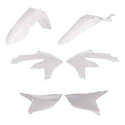 Kit plastice Yamaha 23-27 Acerbis Alb