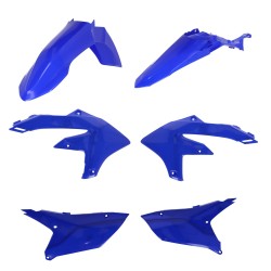 Kit plastice Yamaha 23-27 Acerbis Albastru