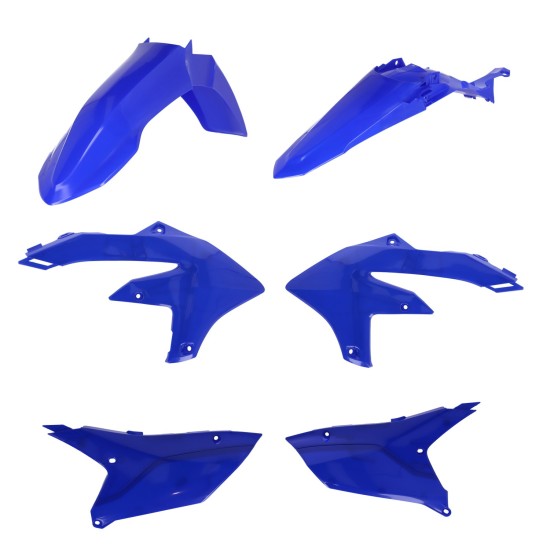 Kit plastice Yamaha 23-27 Acerbis Albastru