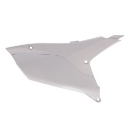 Laterale spate Yamaha 23-27 Acerbis Alb Laterale spate Yamaha 23-27 Acerbis Alb