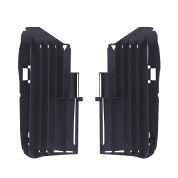Grile radiator Yamaha 23-27 Acerbis Albastru 3