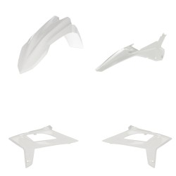 Kit plastice Beta 23-24 Acerbis Alb