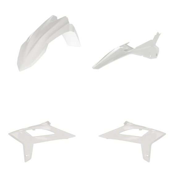 Kit plastice Beta 23-24 Acerbis Alb