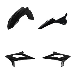 Kit plastice Beta 23-24 Acerbis Negru