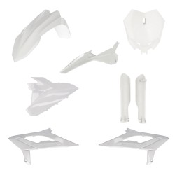 Kit complet plastice Beta 23-24 Acerbis Alb