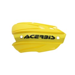 Plastice de schimb handguard Endurance-X Acerbis Galben/Negru Plastice de schimb handguard Endurance-X Acerbis Galben/Negru