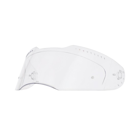 Viziera transparenta/fumurie X-Way Acerbis Transparent