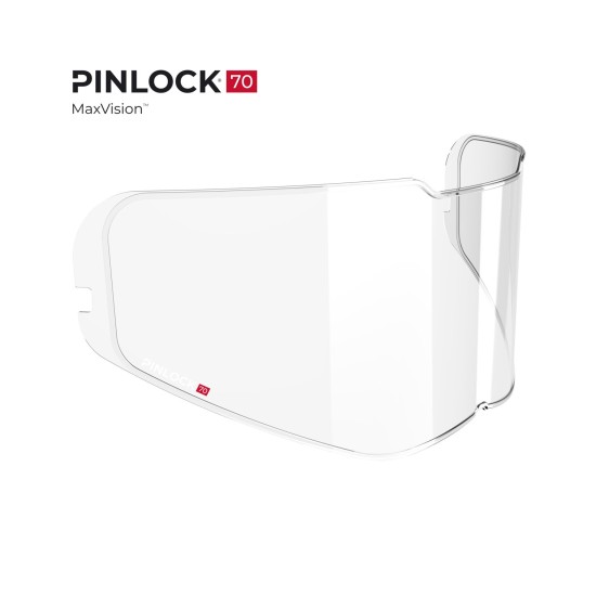 Lentila Pinlock 70 Max Vision X-Way Acerbis Transparent