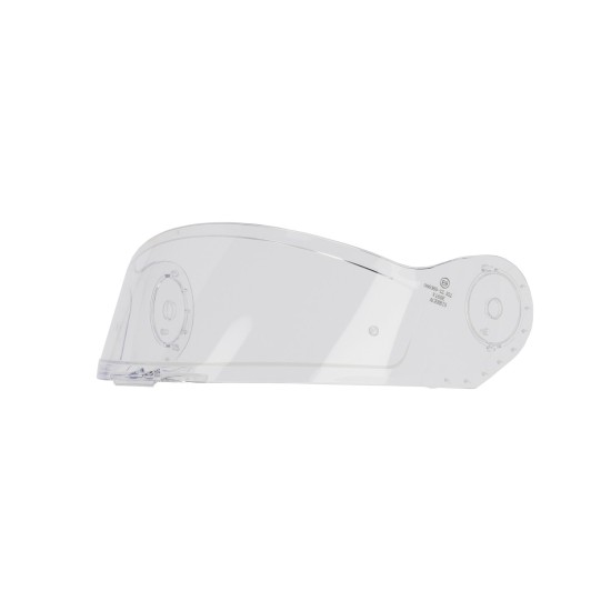 Viziera transparenta Serel 22-06 Acerbis Transparent